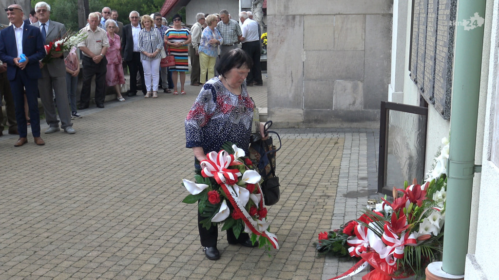 Upamiętnili bohaterów Akcji Burza [wideo, zdjęcia]