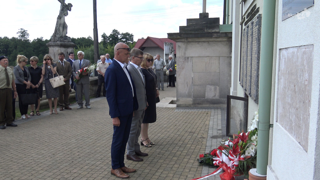 Upamiętnili bohaterów Akcji Burza [wideo, zdjęcia]