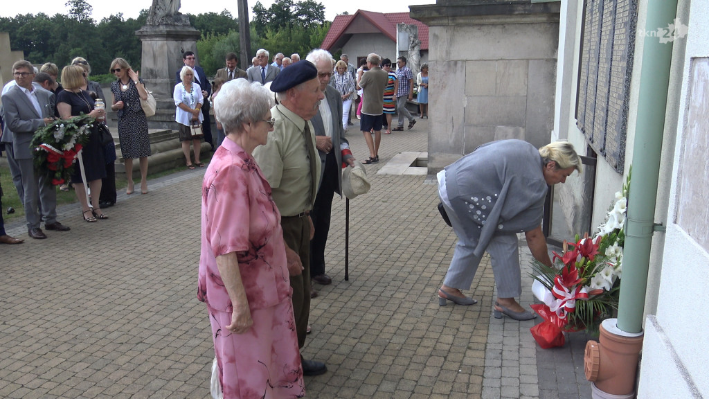 Upamiętnili bohaterów Akcji Burza [wideo, zdjęcia]