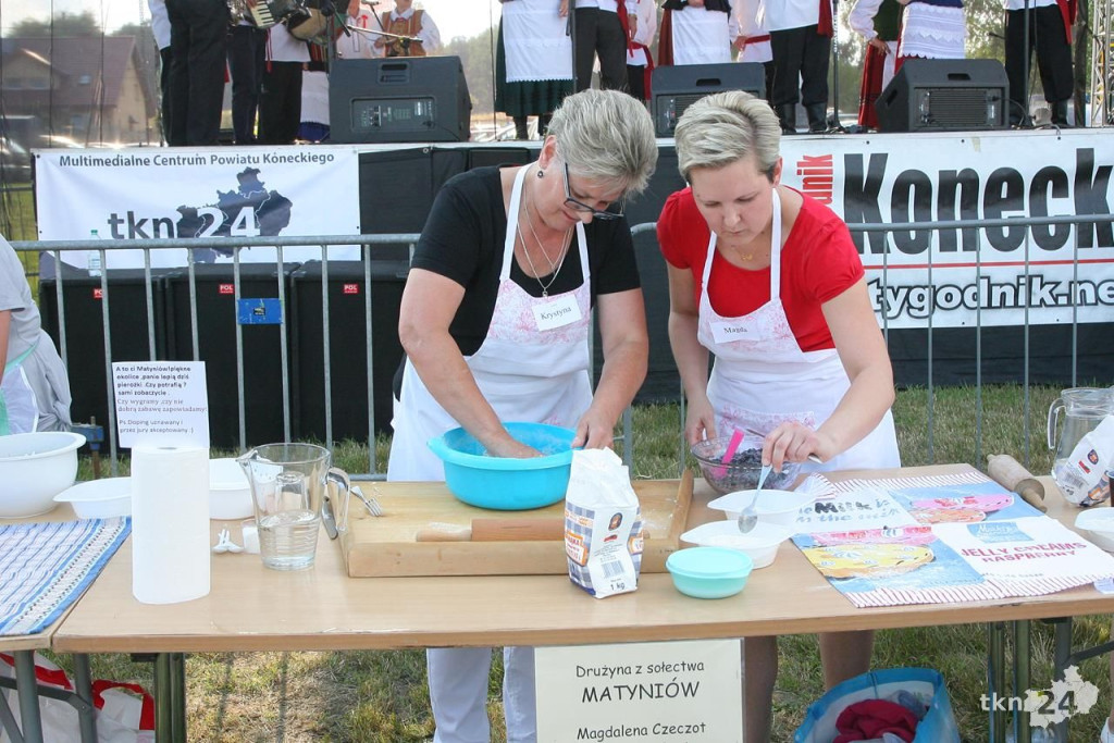 Relacja wideo: Smykowska Jagódka 2018 z koncertem grupy Piękni i Młodzi
