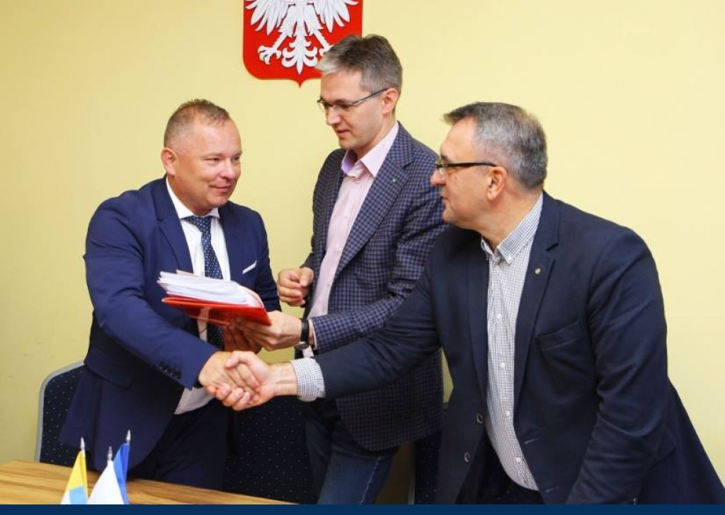 Jakość wody w gminie Radoszyce znacznie się polepszy! [zdjęcia]