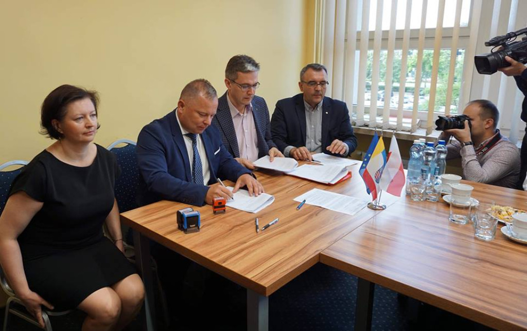 Jakość wody w gminie Radoszyce znacznie się polepszy! [zdjęcia]
