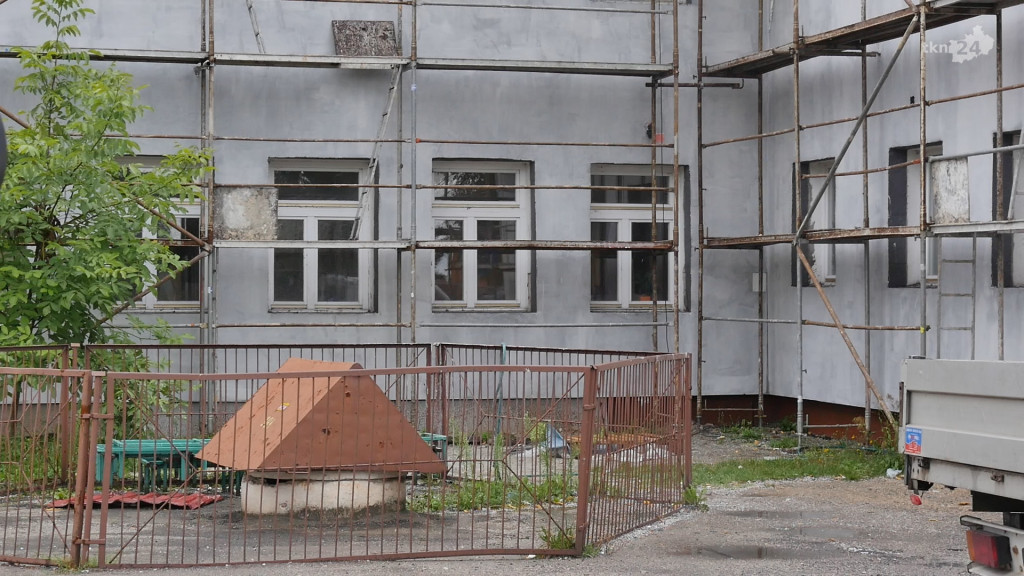 Pięknieją szkoły w gminie Końskie [wideo, zdjęcia]
