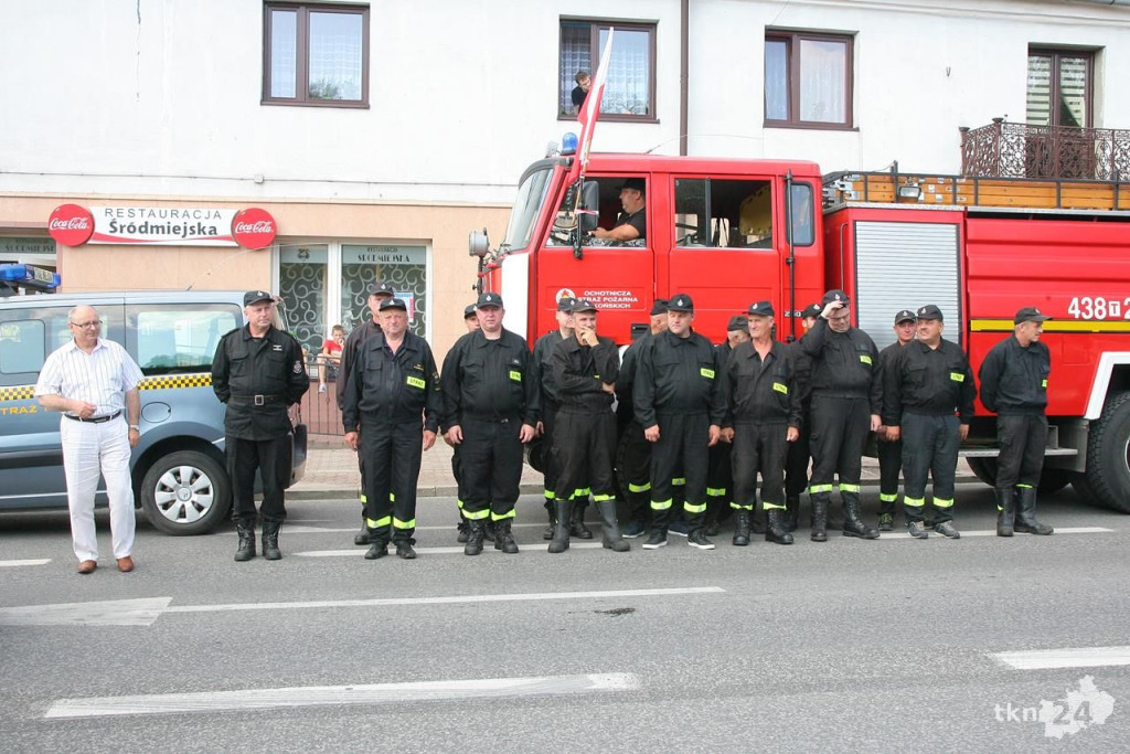 Godzina W: Końskie oddały hołd Powstańcom Warszawskim [wideo, zdjęcia]