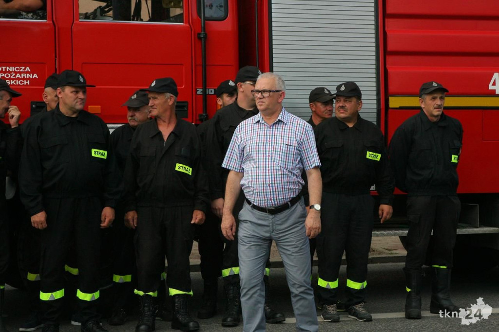 Godzina W: Końskie oddały hołd Powstańcom Warszawskim [wideo, zdjęcia]