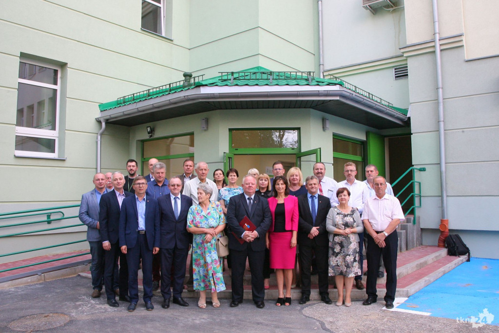 Oficjalnie zainaugurowali działalność windy [wideo, zdjęcia]