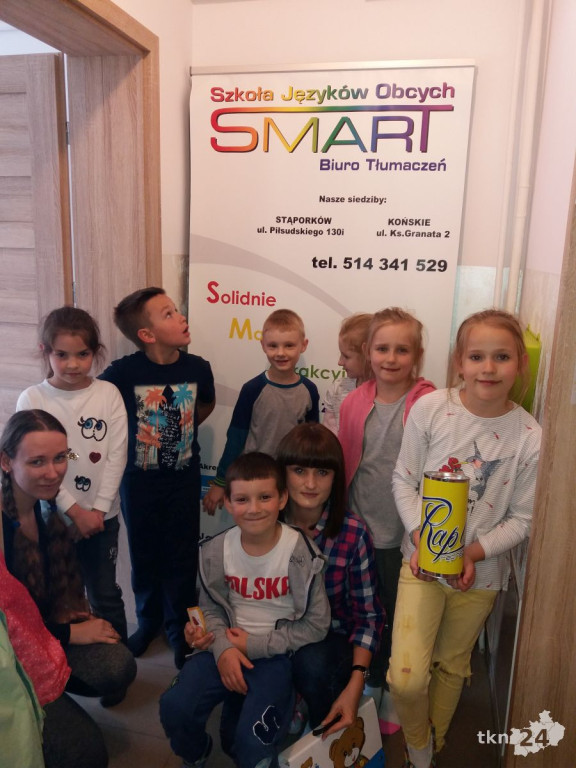 Szkoła Języków Obcych Smart zaprasza w swoje szeregi! [zdjęcia]