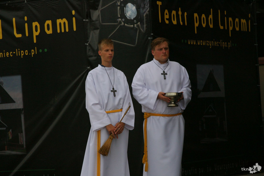 Z Małym Księciem otworzyli kulturalny obiekt w Lipie! Fotogaleria