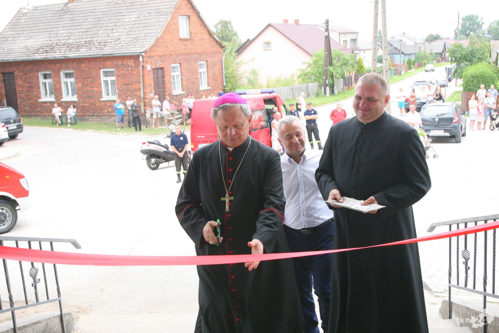 Z Małym Księciem otworzyli kulturalny obiekt w Lipie! Fotogaleria