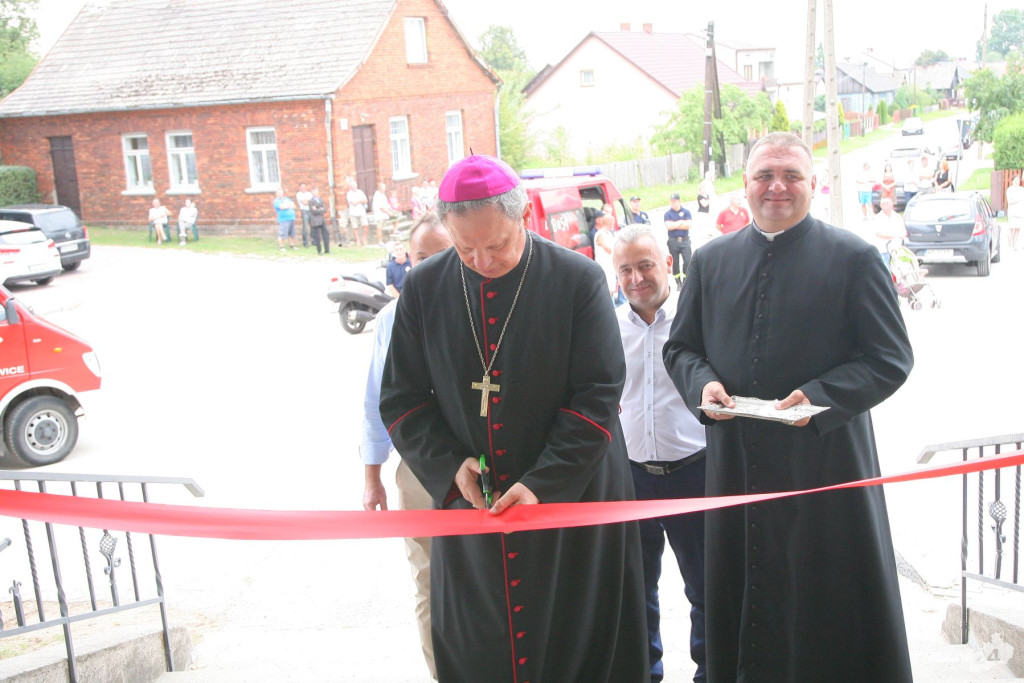 Z Małym Księciem otworzyli kulturalny obiekt w Lipie! Fotogaleria