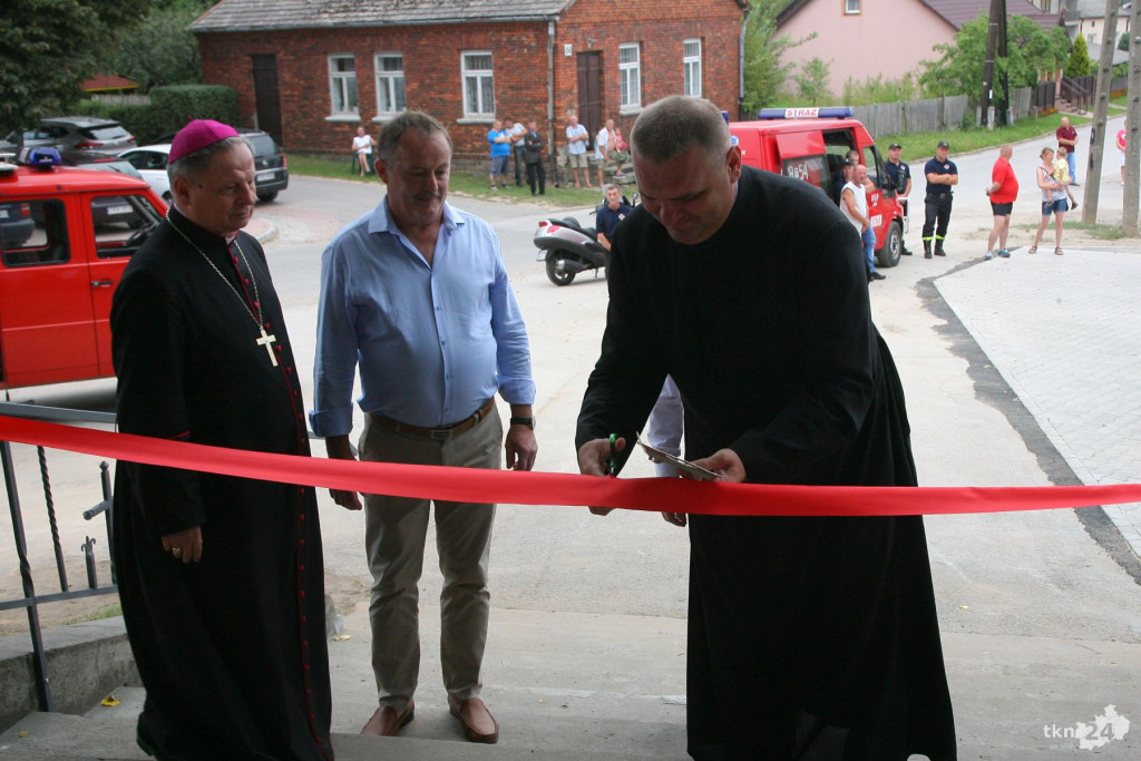 Z Małym Księciem otworzyli kulturalny obiekt w Lipie! Fotogaleria