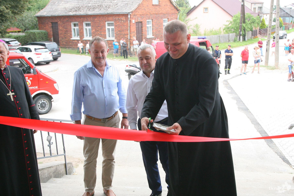 Z Małym Księciem otworzyli kulturalny obiekt w Lipie! Fotogaleria