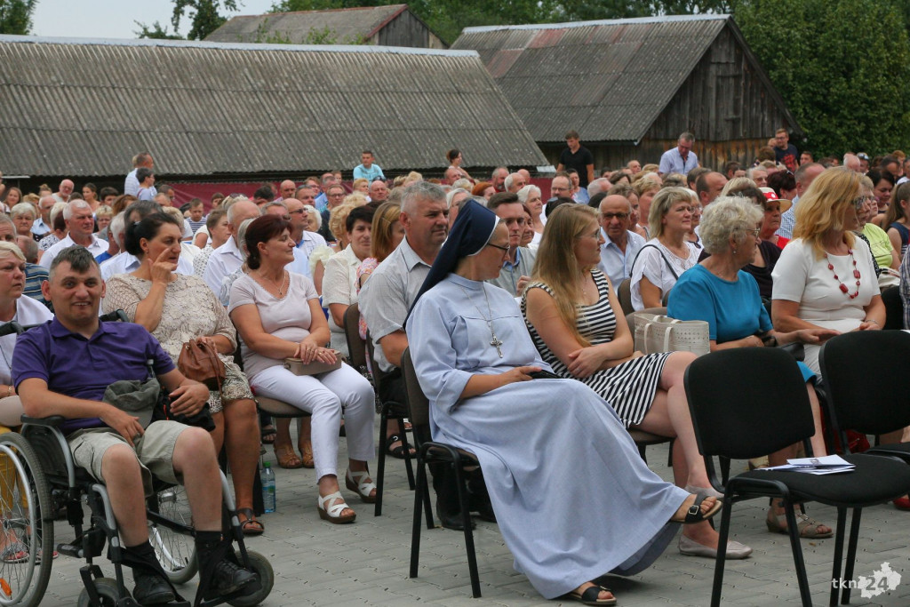 Z Małym Księciem otworzyli kulturalny obiekt w Lipie! Fotogaleria