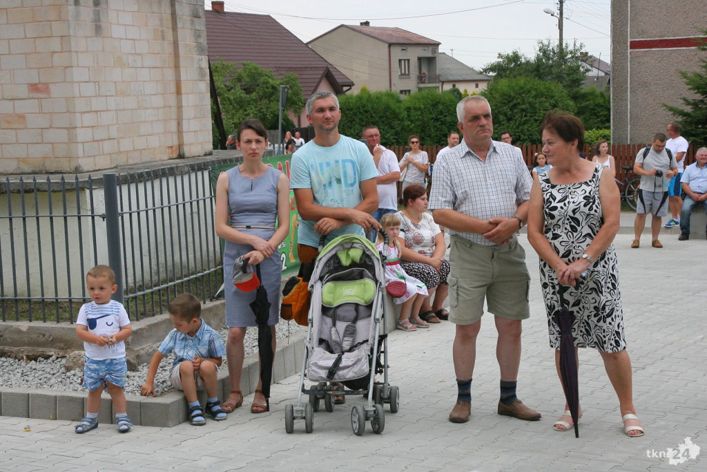 Z Małym Księciem otworzyli kulturalny obiekt w Lipie! Fotogaleria