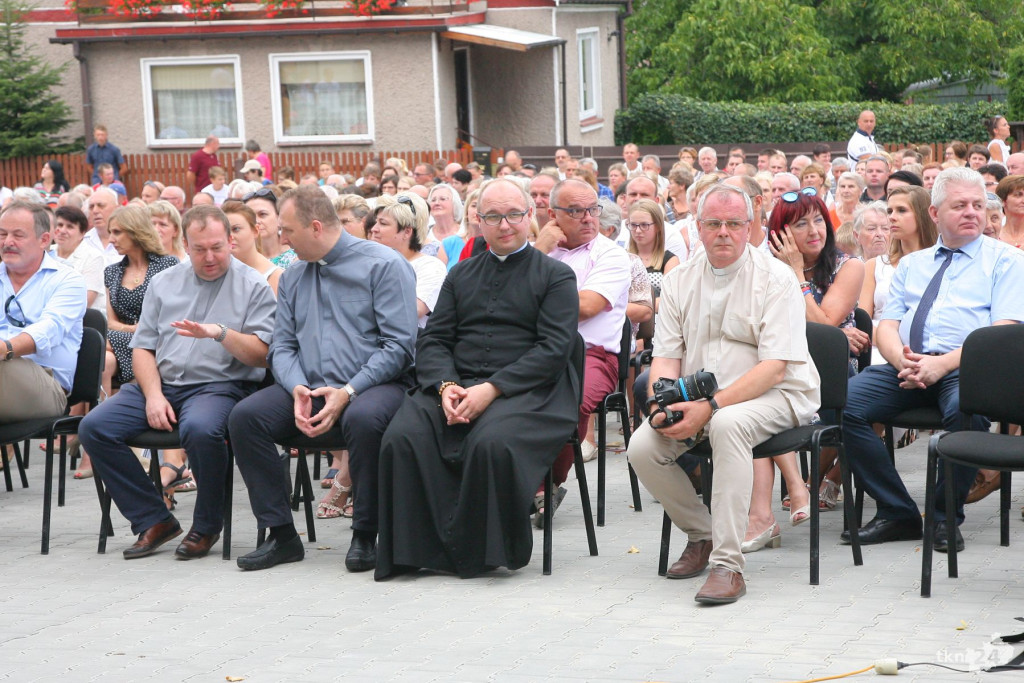 Z Małym Księciem otworzyli kulturalny obiekt w Lipie! Fotogaleria