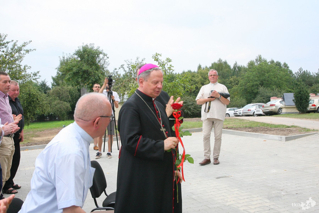 Z Małym Księciem otworzyli kulturalny obiekt w Lipie! Fotogaleria