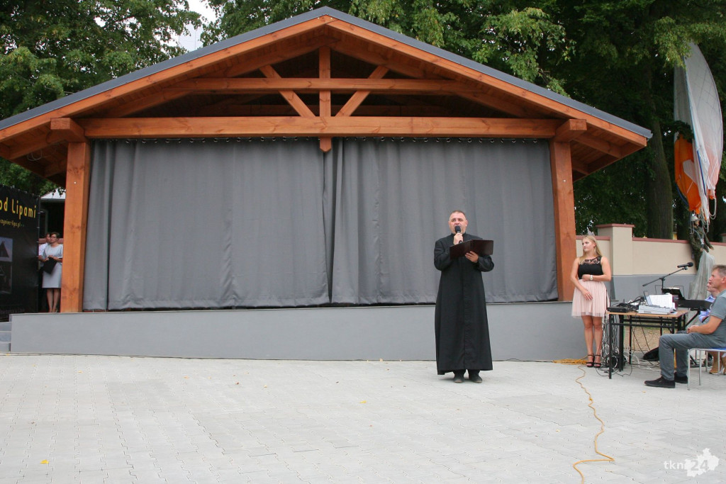 Z Małym Księciem otworzyli kulturalny obiekt w Lipie! Fotogaleria