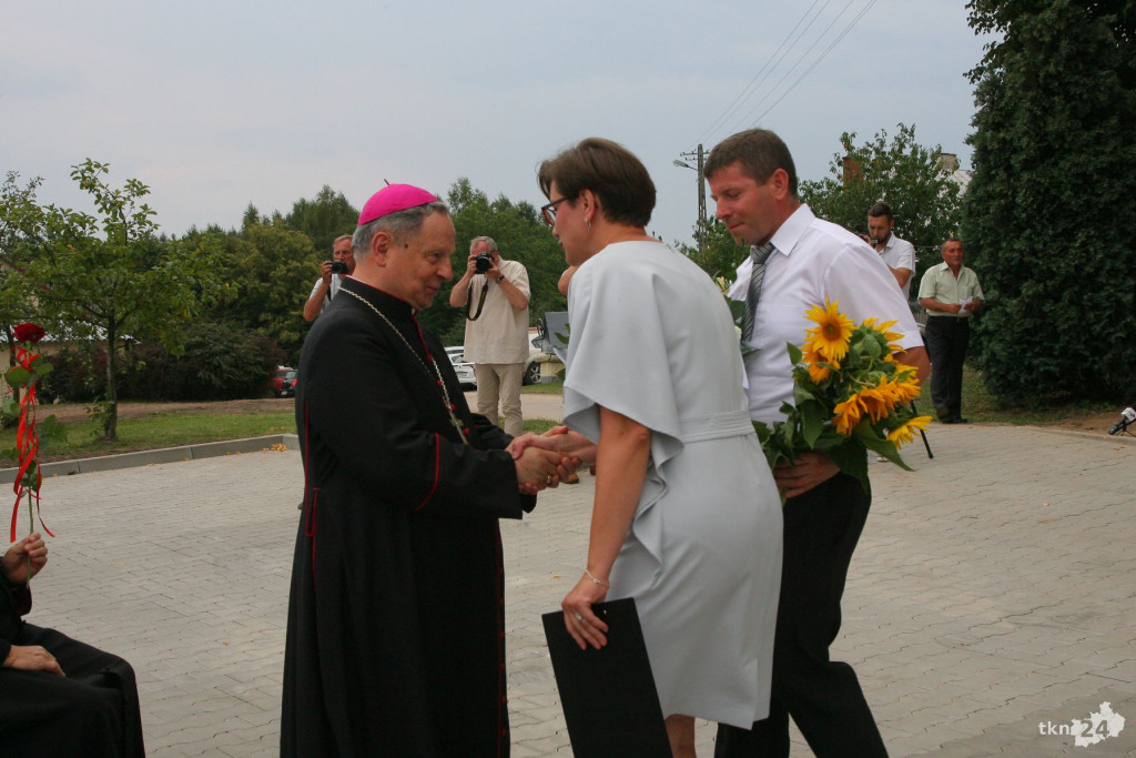 Z Małym Księciem otworzyli kulturalny obiekt w Lipie! Fotogaleria