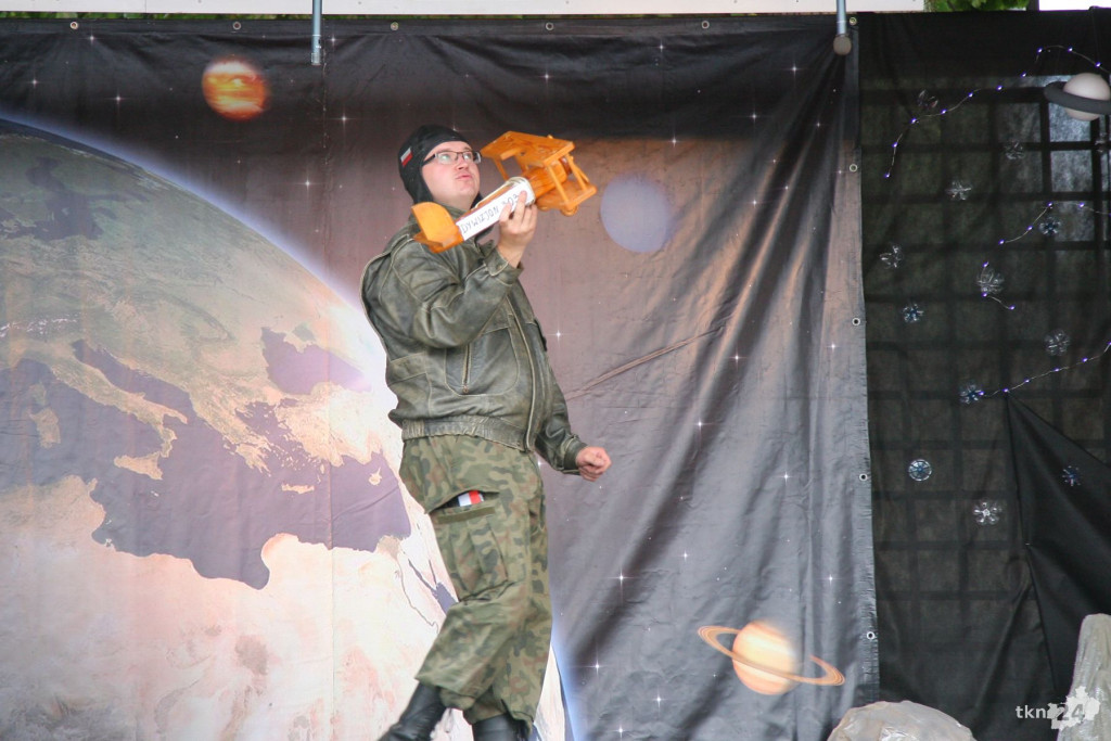 Z Małym Księciem otworzyli kulturalny obiekt w Lipie! Fotogaleria