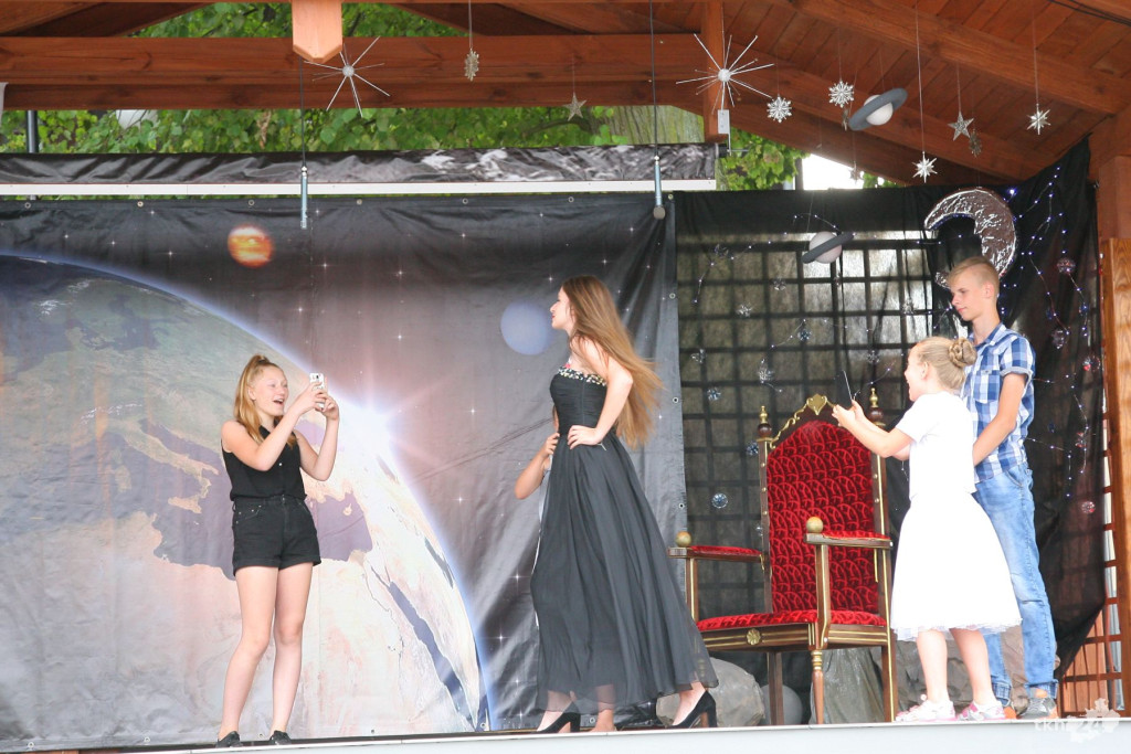 Z Małym Księciem otworzyli kulturalny obiekt w Lipie! Fotogaleria