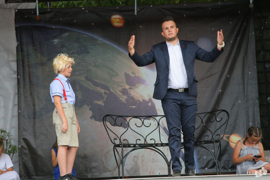Z Małym Księciem otworzyli kulturalny obiekt w Lipie! Fotogaleria