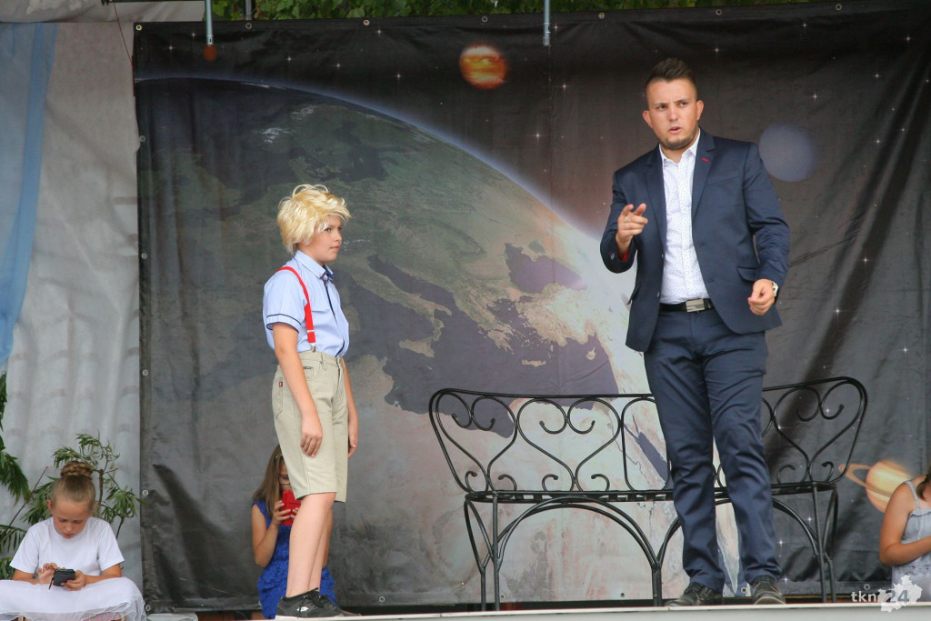 Z Małym Księciem otworzyli kulturalny obiekt w Lipie! Fotogaleria