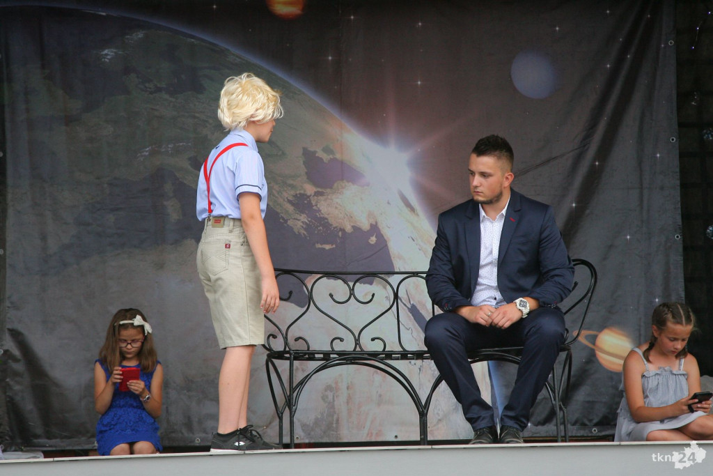Z Małym Księciem otworzyli kulturalny obiekt w Lipie! Fotogaleria