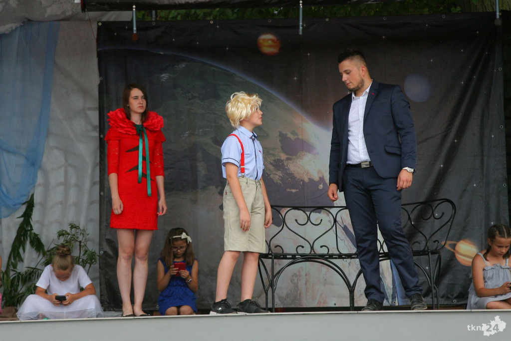 Z Małym Księciem otworzyli kulturalny obiekt w Lipie! Fotogaleria