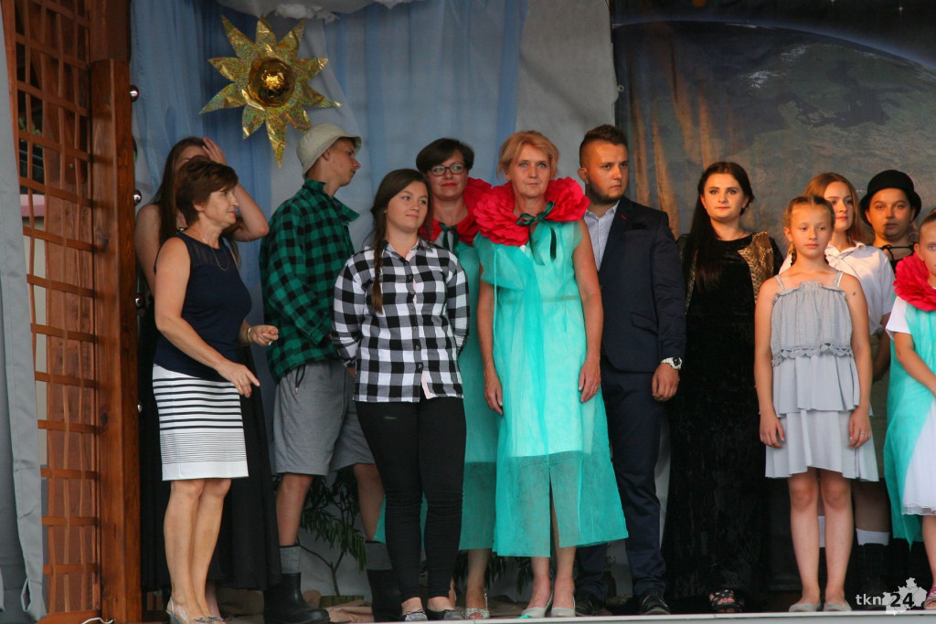 Z Małym Księciem otworzyli kulturalny obiekt w Lipie! Fotogaleria
