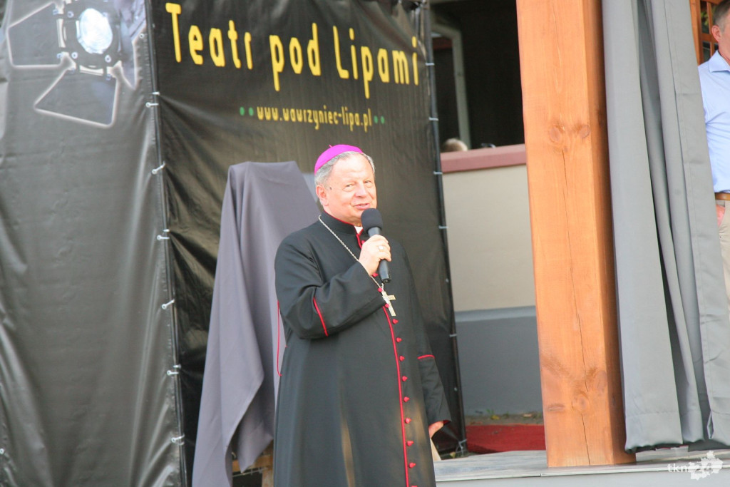 Z Małym Księciem otworzyli kulturalny obiekt w Lipie! Fotogaleria
