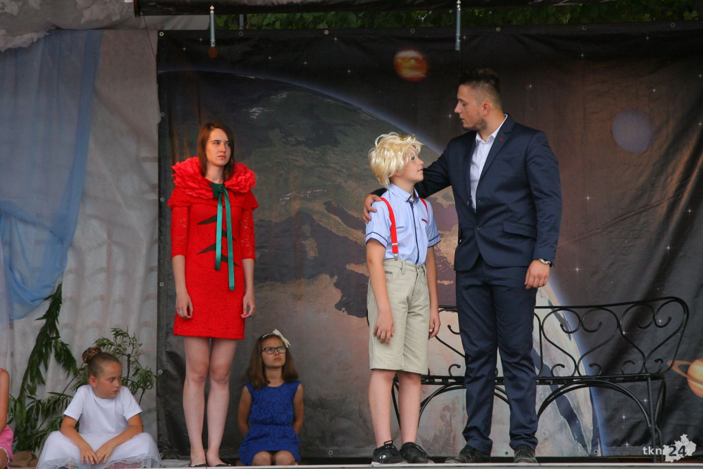 WIDEO: Piękny obiekt powstał w Lipie. Na otwarcie teatralne widowisko
