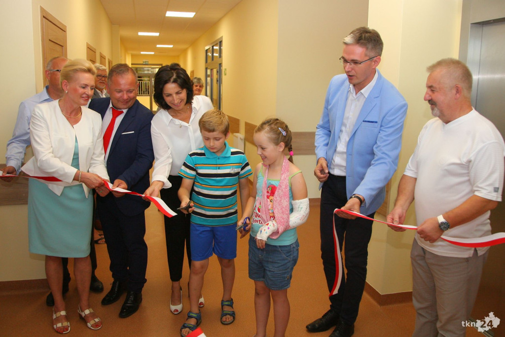Piękny Ośrodek Zdrowia w Radoszycach już otwarty! FOTOGALERIA