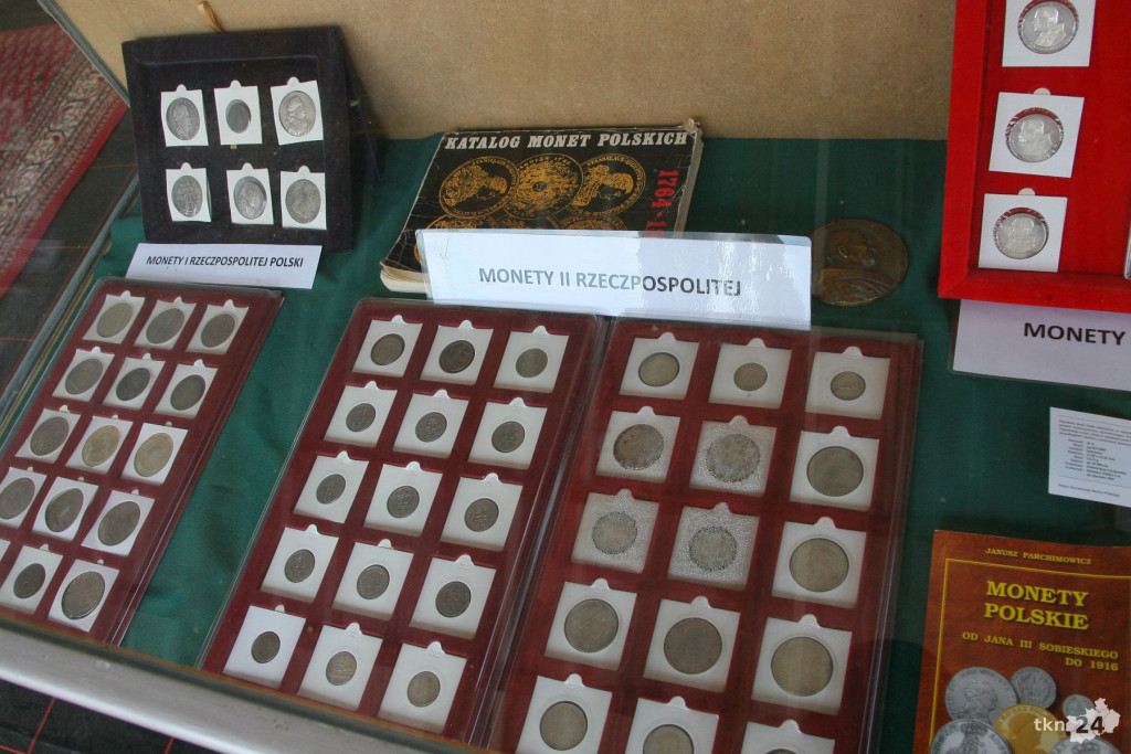 Muzeum w Adamowie otworzyło wystawę na 100-lecie Niepodległości [wideo, zdjęcia]