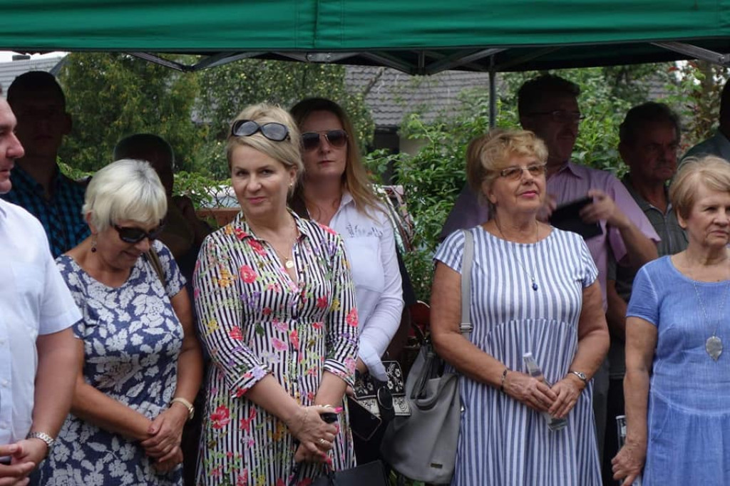 Muzeum w Adamowie otworzyło wystawę na 100-lecie Niepodległości [wideo, zdjęcia]