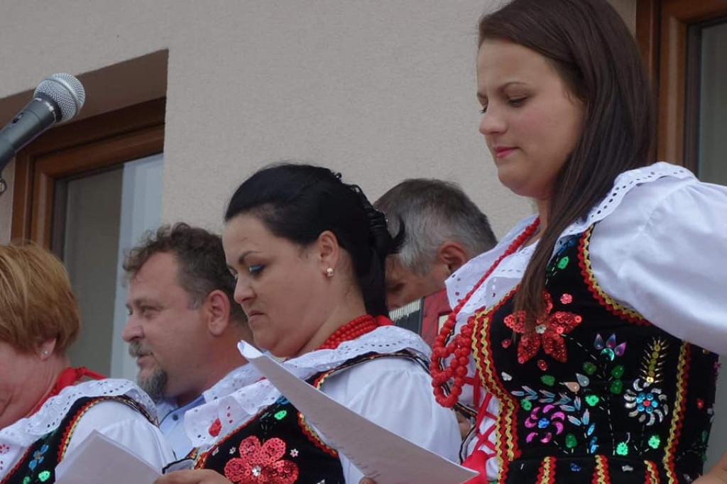 Muzeum w Adamowie otworzyło wystawę na 100-lecie Niepodległości [wideo, zdjęcia]