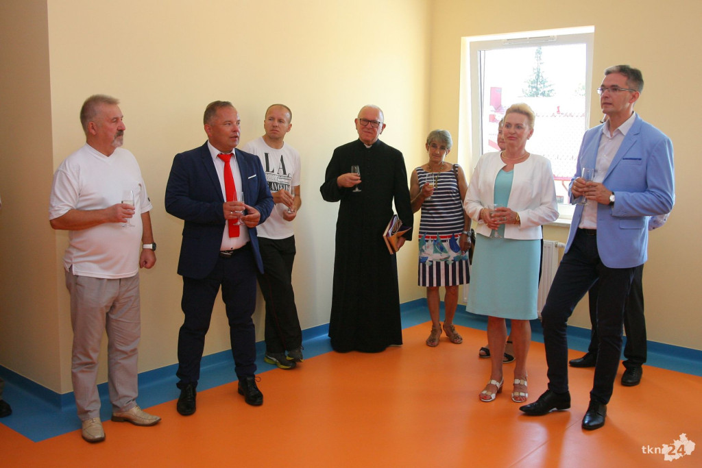 Piękny Ośrodek Zdrowia w Radoszycach już otwarty! FOTOGALERIA