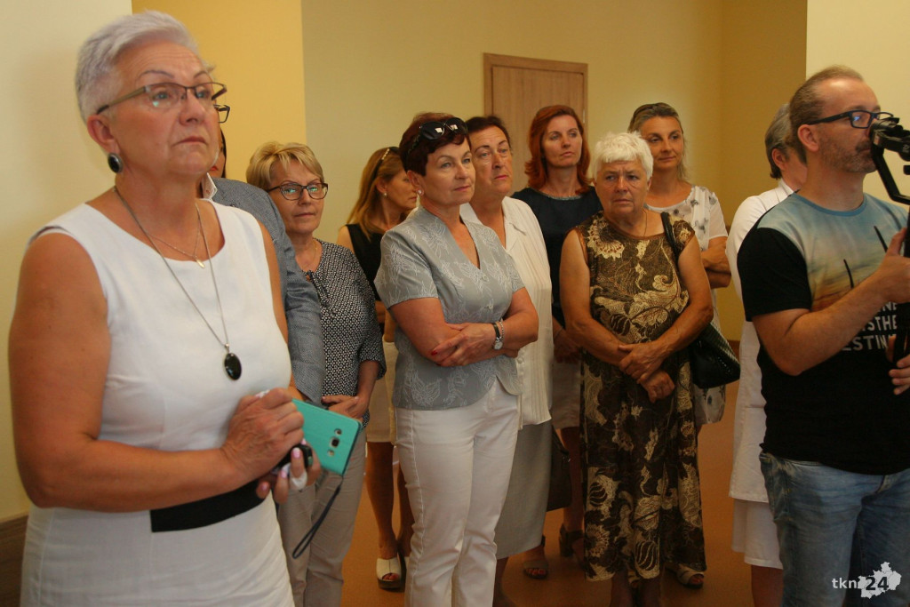 Relacja wideo: Otwarcie przebudowanego Ośrodka Zdrowia w Radoszycach