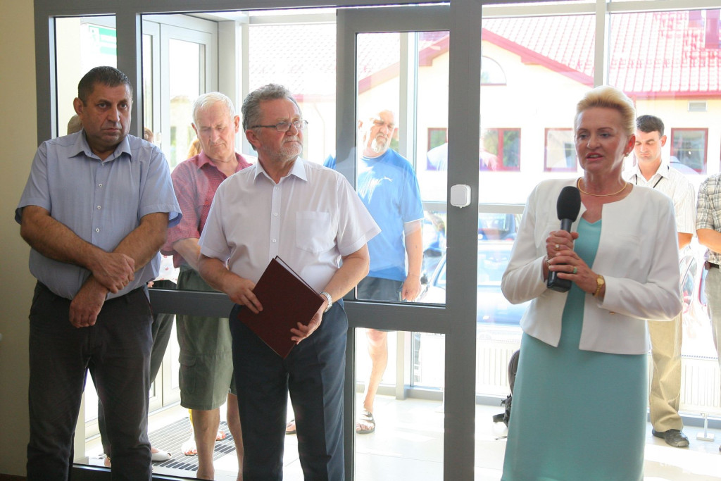 Relacja wideo: Otwarcie przebudowanego Ośrodka Zdrowia w Radoszycach