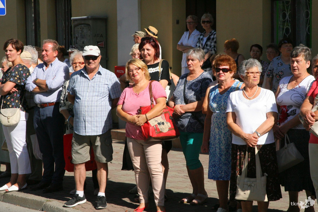 Pielgrzymi z Końskich wyruszyli na pątniczy szlak [wideo, zdjęcia]