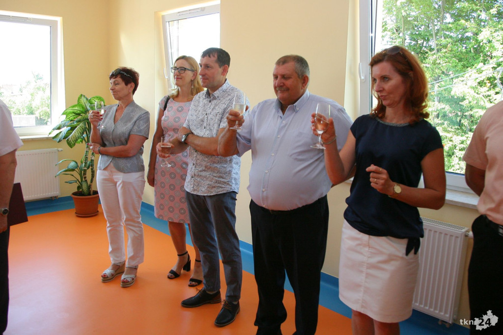 Relacja wideo: Otwarcie przebudowanego Ośrodka Zdrowia w Radoszycach