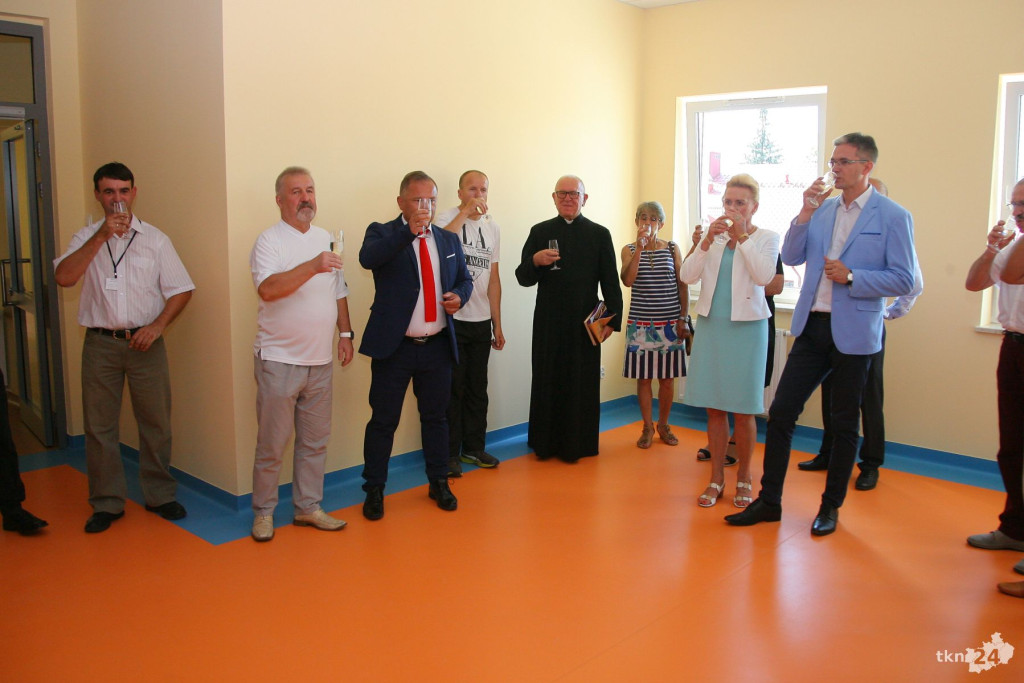 Relacja wideo: Otwarcie przebudowanego Ośrodka Zdrowia w Radoszycach