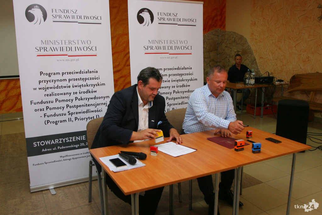 W Radoszycach ruszył program przeciwdziałania przyczynom przestępczości [wideo, zdjęcia]
