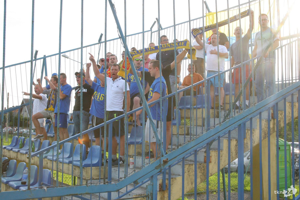 Nowy sezon IV Ligi na start. Za nami derby powiatu koneckiego!