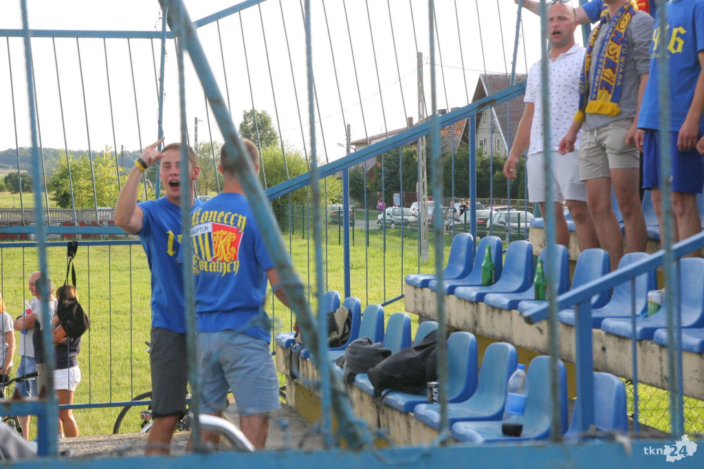 Nowy sezon IV Ligi na start. Za nami derby powiatu koneckiego!
