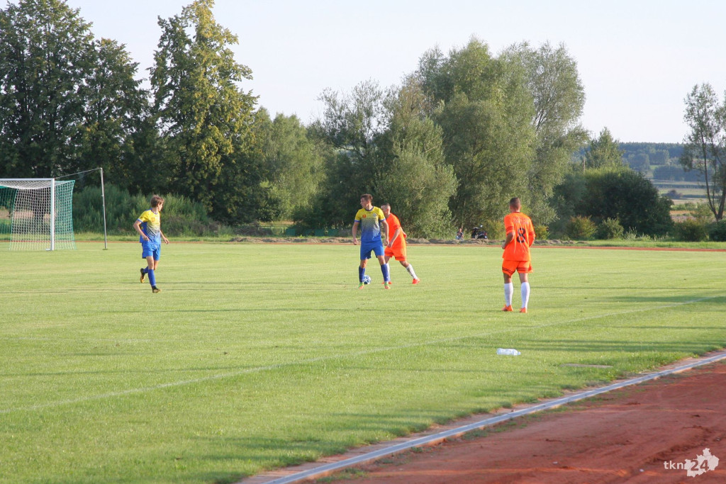 Nowy sezon IV Ligi na start. Za nami derby powiatu koneckiego!