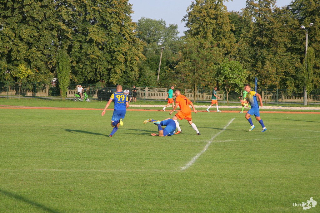 Nowy sezon IV Ligi na start. Za nami derby powiatu koneckiego!