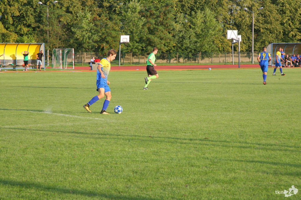 Nowy sezon IV Ligi na start. Za nami derby powiatu koneckiego!