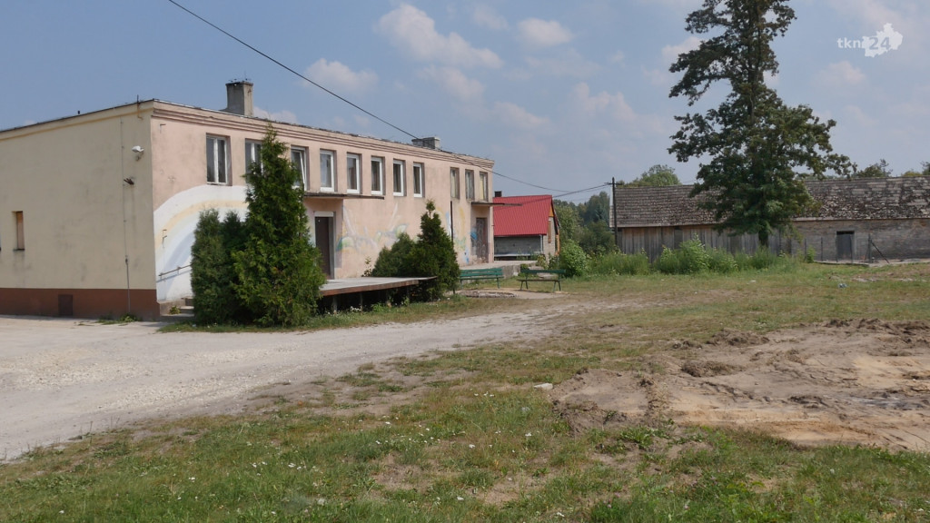 Dom Kultury w Kornicy czekają olbrzymie zmiany [wideo, zdjęcia]