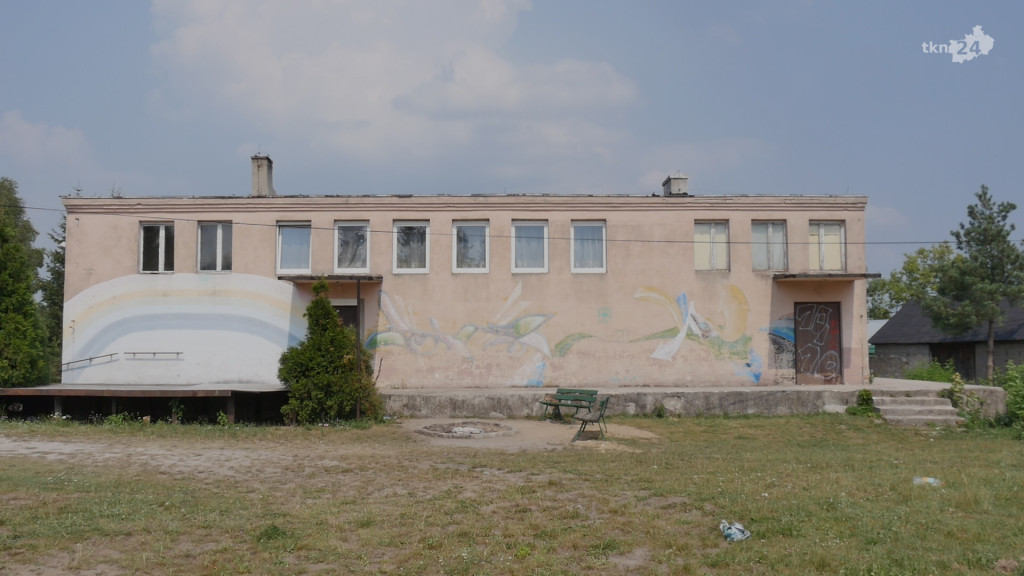 Dom Kultury w Kornicy czekają olbrzymie zmiany [wideo, zdjęcia]