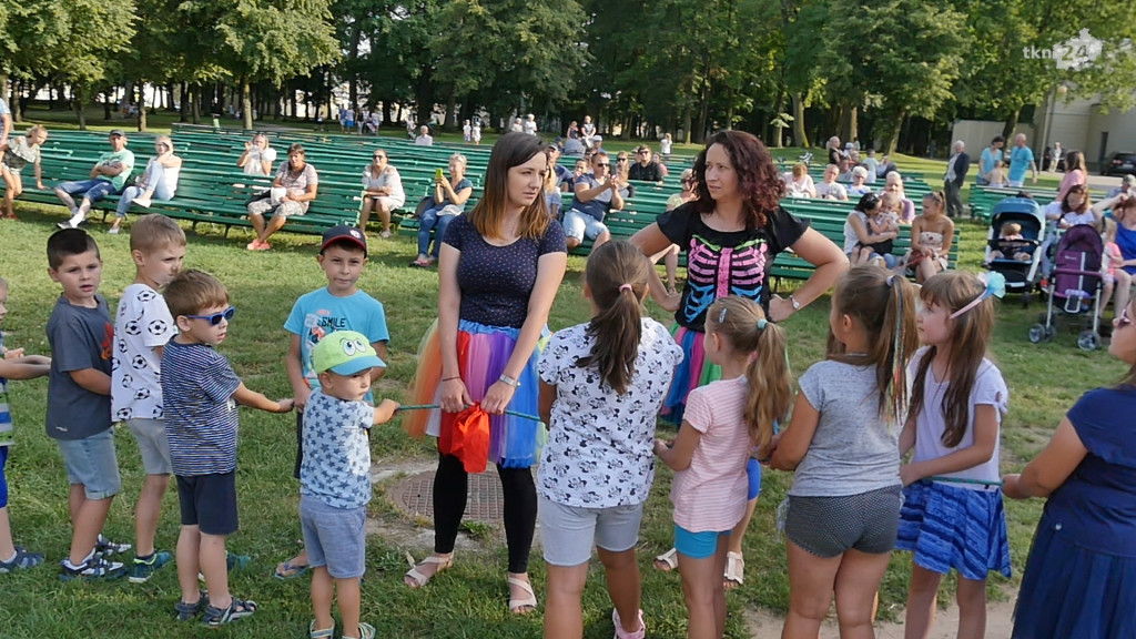 Dzieci świetnie bawiły się z Fabryką Zabawy [wideo, zdjęcia]